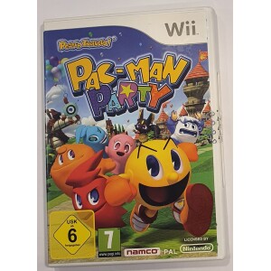 Wii Pac-Man Party