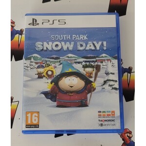 Ps5 South Park Snow Day! (BEG)