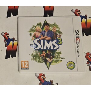 3DS The Sims 3