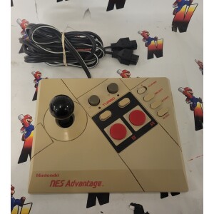 Nes Advantage Handkontroll