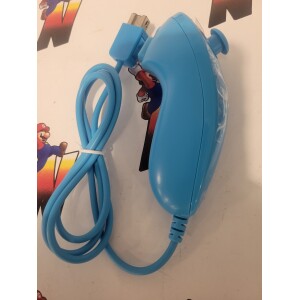 WII Nunchuck turkos (Nytt)
