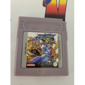 GB Mega Man X-treme (Repro)