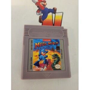 GB Mega Man 3 (Repro)