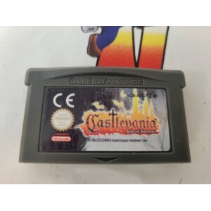 GBA Castlevania Aria Of Sorrow (Repro)