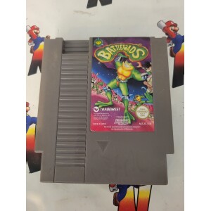 NES Battletoads SCN (Läs info)