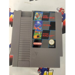 NES Super Mario / Tetris / World Cup (noe)