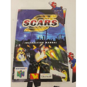 N64 Manual Scars