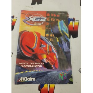 N64 Manual Extreme XG2