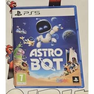 Ps5 Astro Bot (BEG)