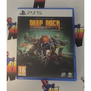 Ps5 Deep Rock Galactic Special Edition (BEG)