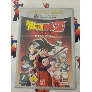 GC Dragonball Z Budokai classics (utan bok)