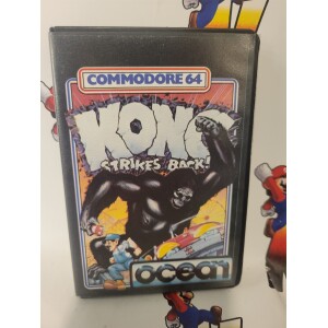 C64 Kong Strikes Back!