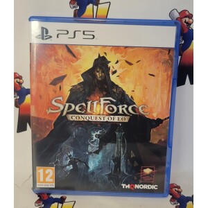 Ps5 SpellForce conquest of eo (BEG)