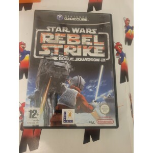 GC Star Wars Rogue Squadron 3 - Rebel Strike
