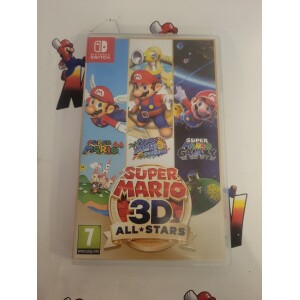Switch - Super Mario 3D All-stars (BEG)