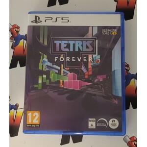 Ps5 Tetris Forever (BEG)