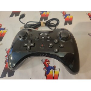 Wii-U Pro Controller Original (BEG)
