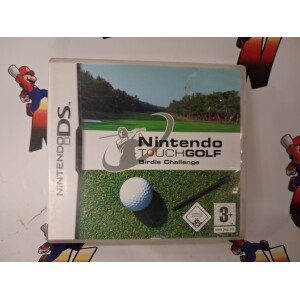 DS Nintendo Touch Golf