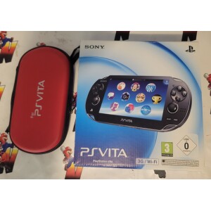 PS-VITA PCH-1104 i kartong!