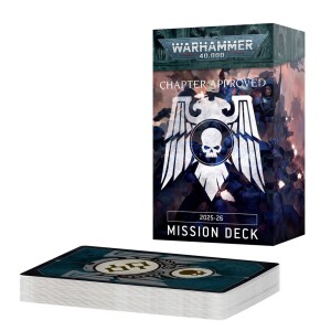 WH Chapter Approved - Mission Deck - 2025 (Ny)