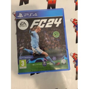PS4 FC 24 (BEG)
