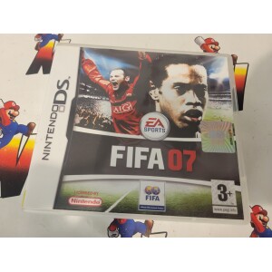 DS Fifa 07