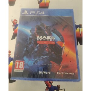 PS4 Mass Effect Legandary edition (Nytt)