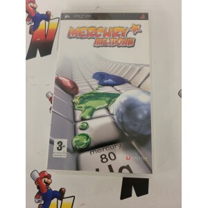 PSP Mercury Meltdown