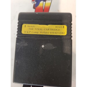 C64 - Final Cartridge