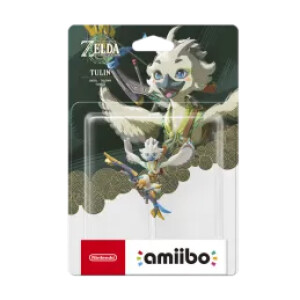 Amiibo – Zelda tears of the kingdom - Tulin (Nytt)