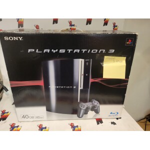 Playstation 3 - i kartong (320 GB)
