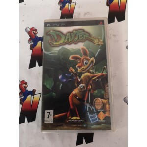 PSP Daxter