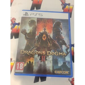Ps5 Dragons Dogma 2 (BEG)