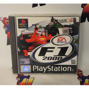 PS1 F1 2000