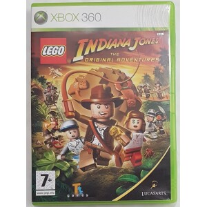 360 Lego Indiana Jones