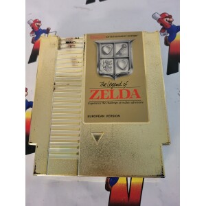 NES Zelda (Svensksåld) (Läs info)