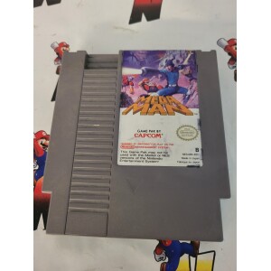 NES Mega Man SCN (Läs info)