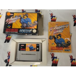 SNES Exhaust Heat SCN (Komplett)