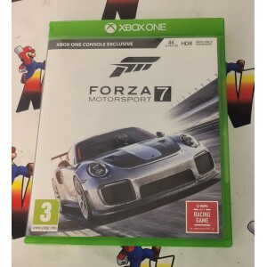 XONE Forza 7