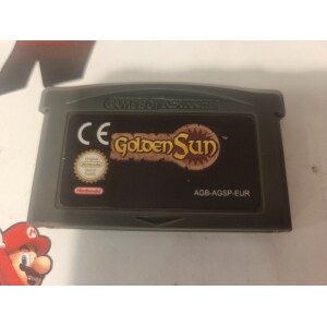 GBA Golden Sun (Repro)