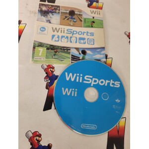 Wii Sports (i lilla fodralet)