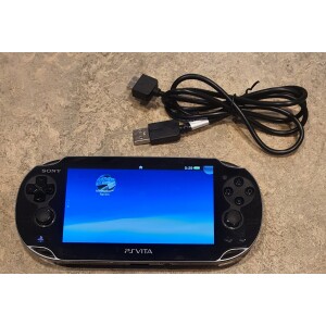 PS-VITA - PCH-1004 med laddare