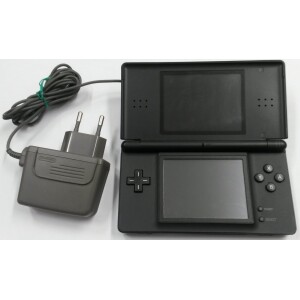 Nintendo DS Lite Svart
