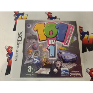 DS 101 in 1 Explosive Megamix