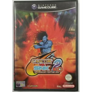 GC Capcom Vs SNK 2 EO