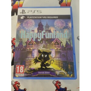 Ps5 HappyFunland (BEG)