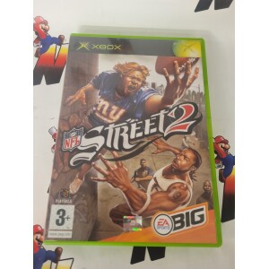 X NFL Street 2