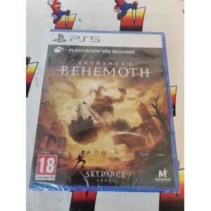 PS5 Skydance's Behemoth (Nytt)