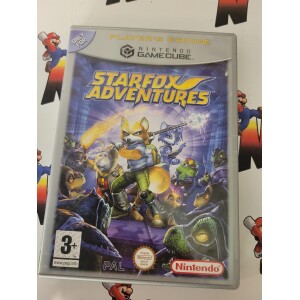 GC Starfox adventures classics