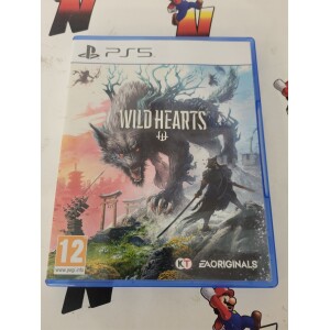 Ps5 Wild Hearts (BEG)